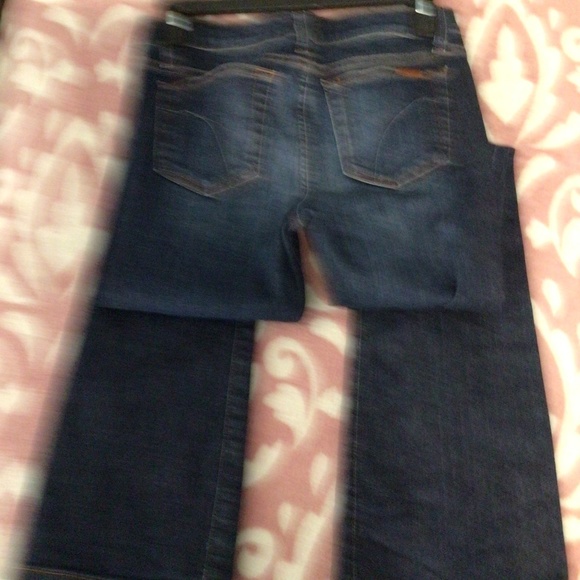 Joe’s Jeans dark blue - Picture 4 of 7